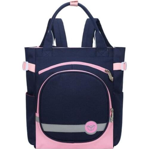 Children backpack boys girls make up lessons portable school bag teen students lightweight travel backpack kids tutorial bag