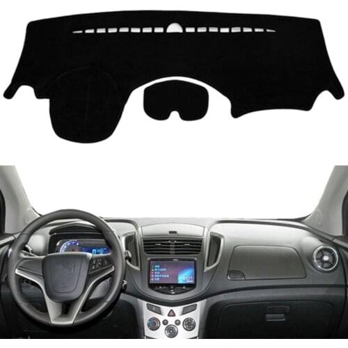 For Holden Chevrolet Trax Tracker 2014 2015 2016 Dashboard Cover Mat Pad Dashmat Dash Sunshade Instrument Carpet Car Accessories