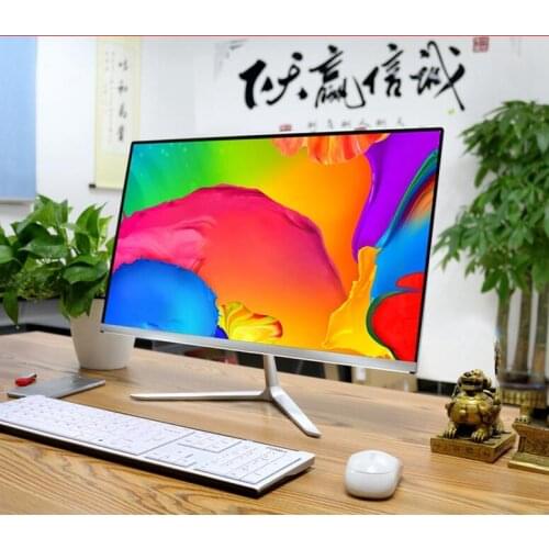 Alle in einem 21.5 zoll ips hd bildschirm desktop computer core i3 i5 i7 16GB RAM 480GB SSD 1TB HDD aio pc