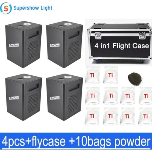 Hot offer Cold Spark Fireworks Sparklers Machine Outdoor/Indoor Wedding Celebration Party Dj Nightclub