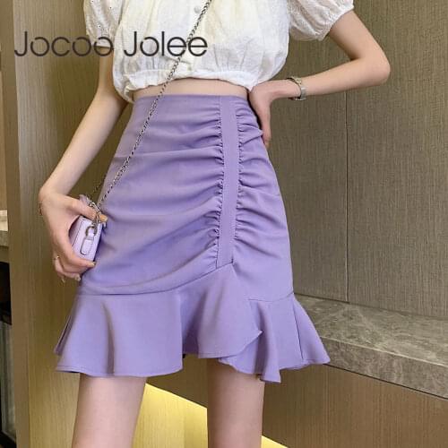 Jocoo Jolee Womens Summer Skirts