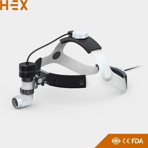 KD-202A-6 5W LED Dental ENT Examination Surgery High Power Medical Head Light