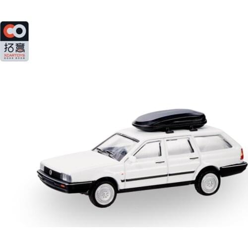 XCARTOYS 1/64 Santana wagon Collect die-casting alloy car models toys