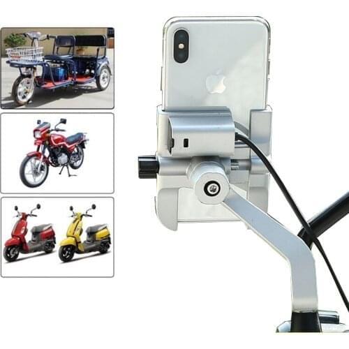 For Dt 125 Ltr 450 Cr 80 Vn 800 Vulcan Transalp R1200gs Xvs400 Boulevard M50 Cbf 600 Tnt R1200r Motorcycle Navigation Bracket