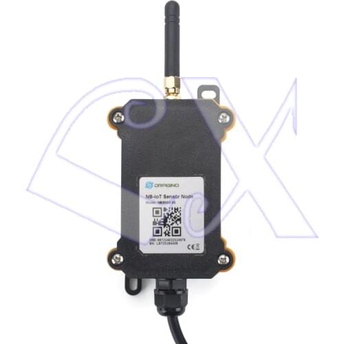 NBSN95A -- Waterproof Long Range Wireless NB-IoT Sensor Node outdoor data logging 8500mAh battery