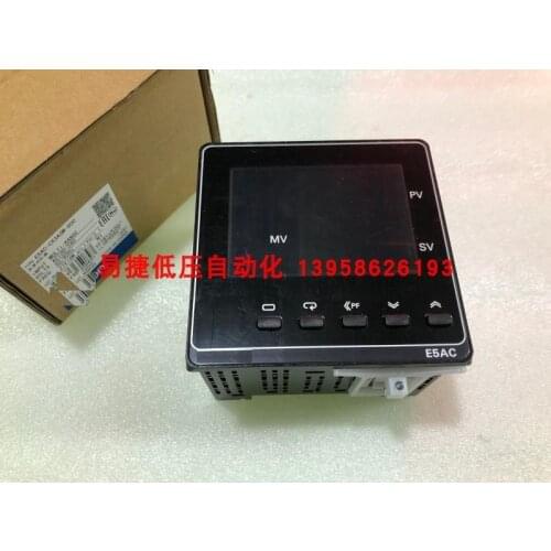 New Original E5AC-CX3ASM-800 E5AC-RX3ASM-800 E5AC-QX3ASM-800 Intelligent Temperature Controller