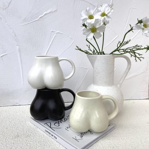 PDQ Ceramic Mugs