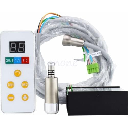 Easy Install for Dental Chair Unit Built-in Brushless Electric Micro Motor Micromotor Dental Material Dental Equipment