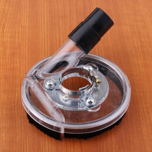Dust Extractor Dust Shroud Grinding Fit Angle Hand Grinder 4/5