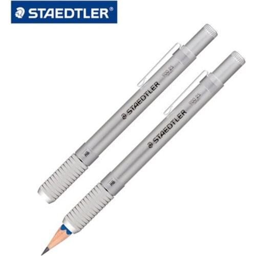 STAEDTLER 900 25 lápiz Topper lápices extensión Metal Rod papelería oficina material escolar lápiz Topper Rod