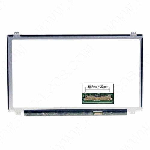 N156BGE-E41 fit N156BGE-E42 N156BGE-E32 N156BGE-EA2 N156BGE-E31 EA1 EB2 30 pins lcd screen