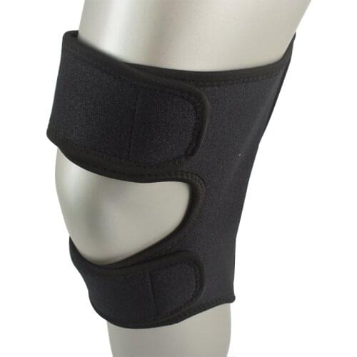 The new second generation knee and patella booster joint outdoor mountaineering aid decompression portable