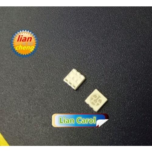 100pcs UV LED SMD 5050 Chip Purple Surface Mount Bead 60mA Ultraviolet 395nm - 400nm LED Ultra Violet Light Emitting Diode Lamp