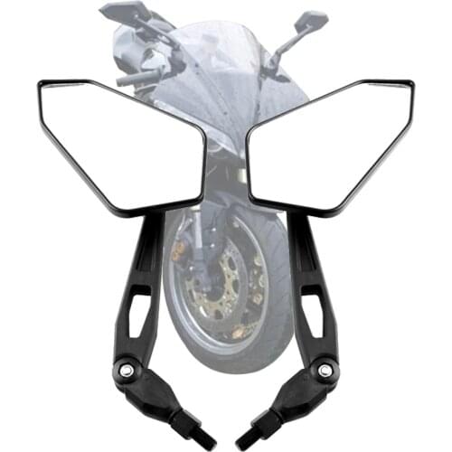 Motorcycle accessories CNC process rearview mirror for Honda Hornet CB600F CB1000R CB900 yamaha Suzuki SV1000 For Benelli Gold