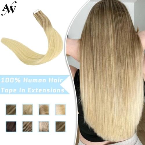 AW Natural Hair Extensions