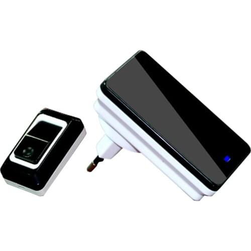 Wireless Doorbell Waterproof 300m Range US EU UK AU Plug Home Intelligent Door Bell Chime Door Bell