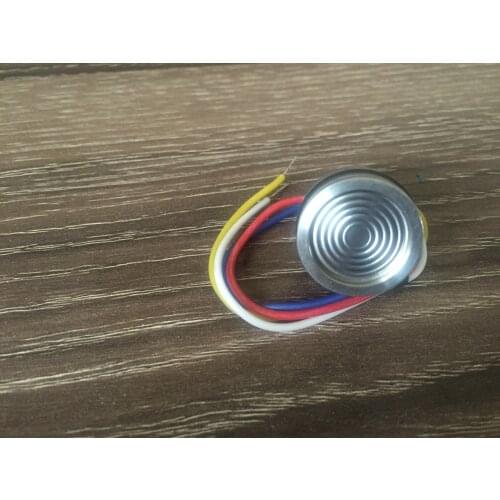 Diffusion silicon pressure transmitter core silicon piezoresistive diffusion silicon pressure core