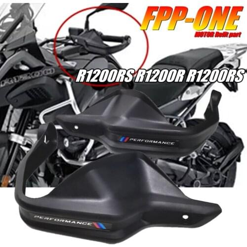 FOR BMW R1200R R1200RS Motorcycle Accessories ABS Injection Handlebar Guard