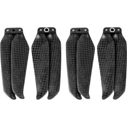 H054 1Pair/2Pair Carbon Fiber Propellers Quick Release Props Propeller Blades for D-JI Mavic Air 2 Drone Accessories