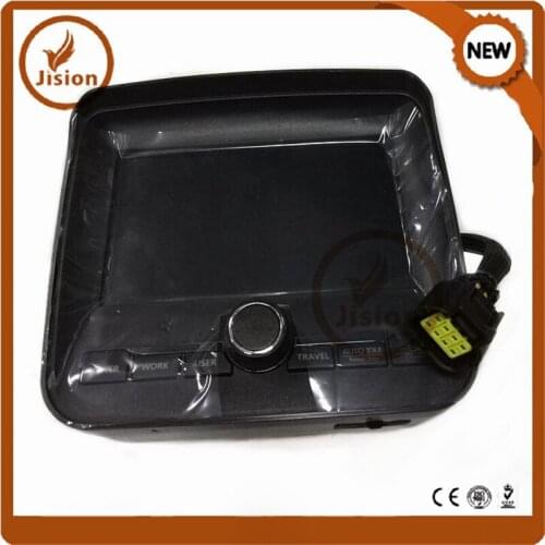 Jision Genuine Parts R480-9 R-9 Monitor R220-9 Excavator Cluster Ass'y 21Q6-33400