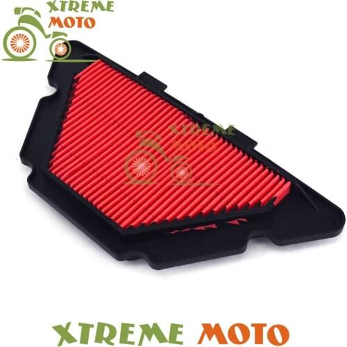 New Air Filter Intake Cleaner Grid For XJ6 FZ6R 2009 2010 2011 2012 2013 2014 Motorcycle Motorbike Dirt Bike