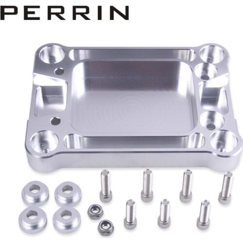 FREE SHIPPING Billet Shifter Base Plate For Civic Integra RSX / K20 K24 K-Series engine EG EK DC2 EF