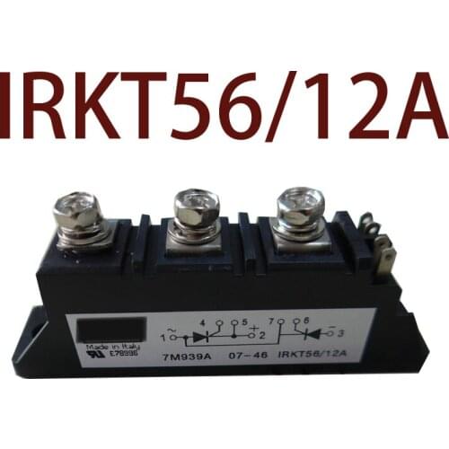 Original-- IRKT56/12 IRKT56/12A IRKT56-12 IRKT56/12AS90 1 year warranty ｛Warehouse spot photos