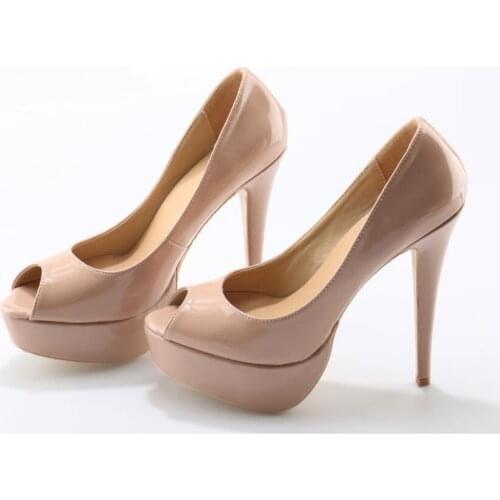 Pereira Women's Hidden Platform Shoes