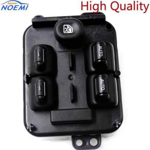 YAOPEI Front Power Master Window Switch Center Console OEM 56054002AA for 2005-2007 Jeep Liberty