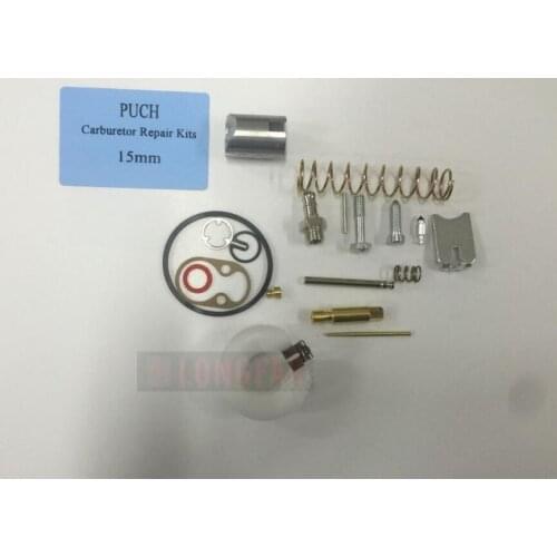 12mm PUCH BING CARBURETOR REPAIR KIT BING CARBURETOR repair gasket