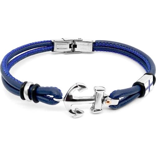 Runda Leather Bracelets