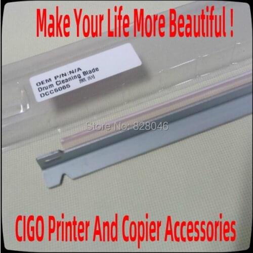 For Xerox DC240 DC250 DC242 DC252 DC260 DC5065 DC6075 Drum Cleaning Blade,For Xerox DC 240 242 250 252 260 Wiper Blade,1BK+CMY