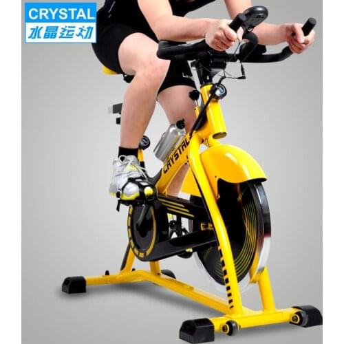 Spinning domestic commercial fitness car high-grade sports bike sports equipment belt ultra quiet genuine