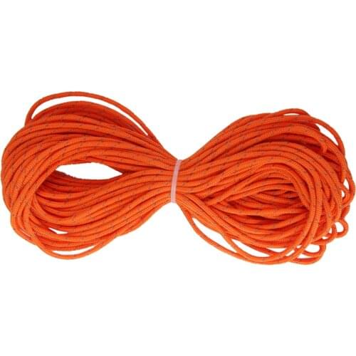 3MM Ultralight Reflective Reflective Nylon Rope for Outdoor Camping Awning Tent