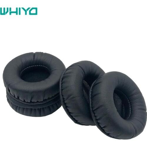 Whiyo 1 Pair of Pillow Ear Pads Cushion Cover Earpads Earmuff Replacement for Philips SBC 3913 SBC-3913 SBC3913 Headphones