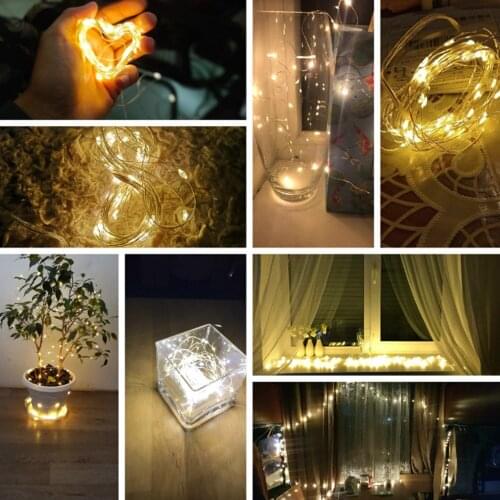 YORYZENG LED Garlands