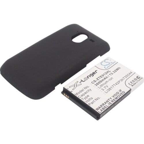 Cameron Sino Mobile SmartPhone Replacement Li-ion Battery 3600mAh For Li3817T42P3h735044 Sony Ericsson Avid 4G N9120 Free Tools