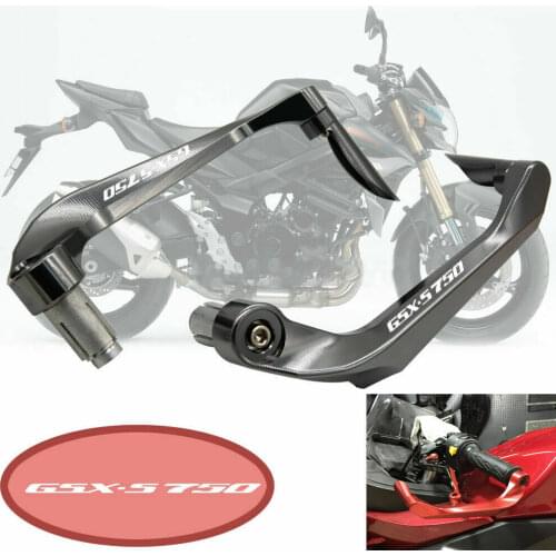 3D CNC Handlebar Brake Clutch Levers Guard Protector For SUZUKI GSX-S750 GSXS750