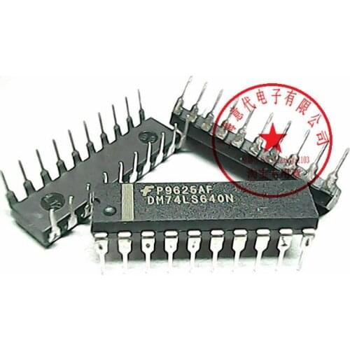 5pcs DM74LS640N 74LS640