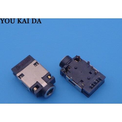 Laptop Audio Jack connector Headphone Port For Lenovo Y470 Y471 Y480 Y485 Y470 Y470N Y510 Y510P