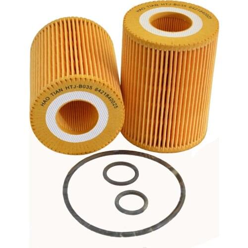 Car Oil Filter For MERCEDES-BENZ C-CLASS W204 S204 C218 C219 W212 S211 X164 W221 W639 C300 C350 6421800019
