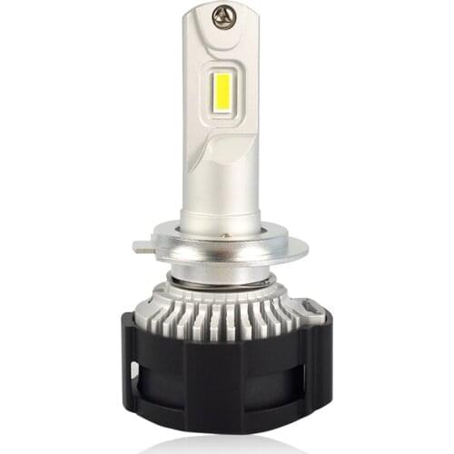 Great bi xenon projector led light for hyundai i30 led light car headlight h7