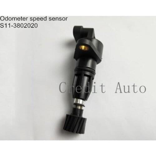 Odometer speed sensor S11-3802020 for Chery QQ 0.8