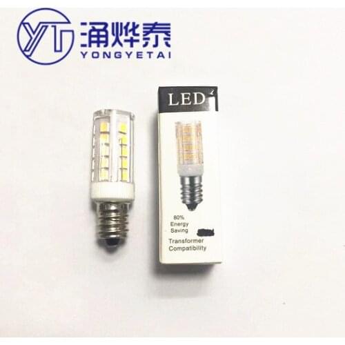 YYT Refrigerator led refrigerator bulb E12 screw 3W refrigerator energy-saving LED bulb