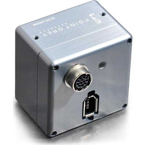 Canada POINT GREY Scorpio SCOR-20 SOM IEEE-1394 Industrial camera CCD camera