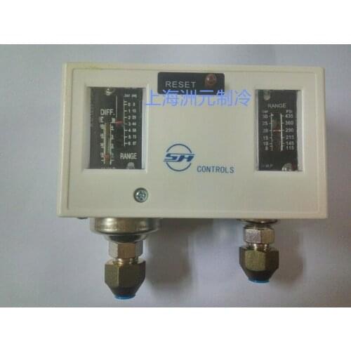 STF Shanghai constant temperature controller upper constant pressure control pressure controller YK306FS