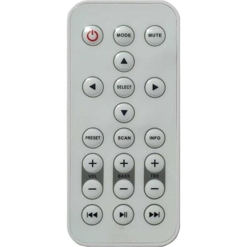 New Remote Control for Elko Sound Streamer Sound Player 2 Controller