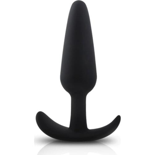 Silicone Anal Trainer Anal Beads Butt Plug Prostate Massager Anus Expansion Unisex Anal Sex Toy Adult Erotic Products for Men