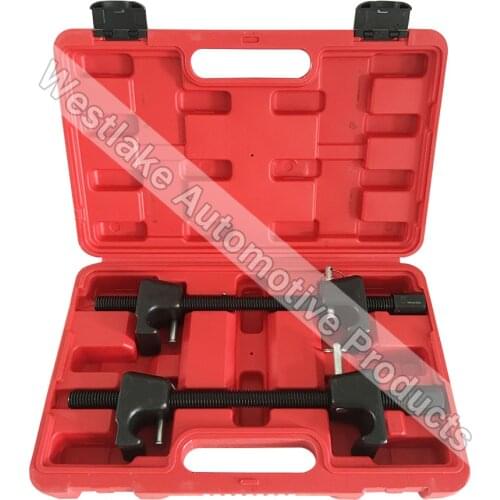 Heavy Duty Macpherson Strut Coil Spring Compressor Clamp Set Vehicle Suspension 260mm