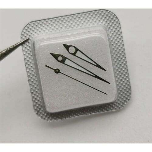 Replacement Luminous Watch Hands Hour Minute Second Watch Pointer for NH35/NH36 Movement Modification Parts